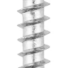 Шурупы ЗУБР "МАСТЕР" по дереву оцинкованные, 4.5x45мм, 200шт 4-300371-45-045 купить в Нефтеюганске