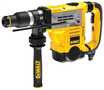 Перфоратор D25601K SDS-max DeWalt купить в Нефтеюганске