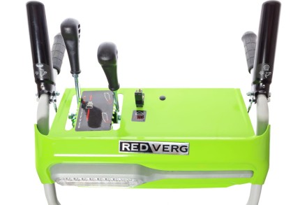 Снегоуборщик RD-SB62/7E RedVerg купить в Нефтеюганске