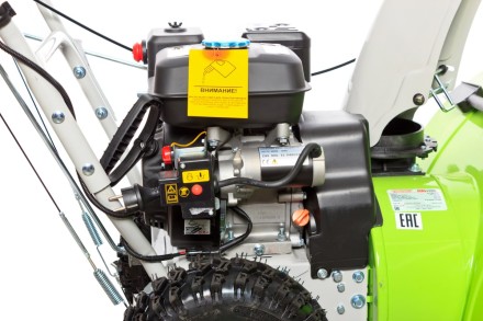 Снегоуборщик RD-SB62/7E RedVerg купить в Нефтеюганске