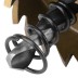 Коронка по металлу HSS, 28 мм, нитридтитановое покрытие Denzel 724106 купить в Нефтеюганске