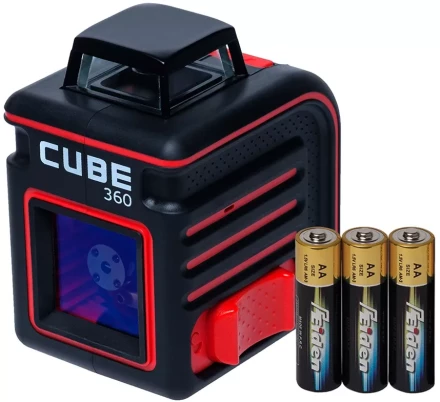 Нивелир лазерный ADA Cube 360 Basic Edition купить в Нефтеюганске