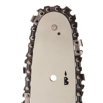 Пила цепная электрическая Denzel EDS-2000P 95616, 2 кВт,поперечная, шина 40 см, шаг 3/8, паз 1.3 мм, 57 звеньев купить в Нефтеюганске