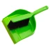 Набор: совок с кромкой 330 x 225 мм и щетка-сметка 285 мм, зеленый, Home Palisad 933115 купить в Нефтеюганске