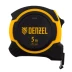 Рулетка Denzel 5м х 25мм, двухкомп. корпус, магнитный обрезиненный зацеп, 31532 купить в Нефтеюганске