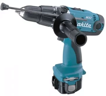 Аккумуляторная ударная  дрель-шуруповерт Makita 8414DWFE купить в Нефтеюганске