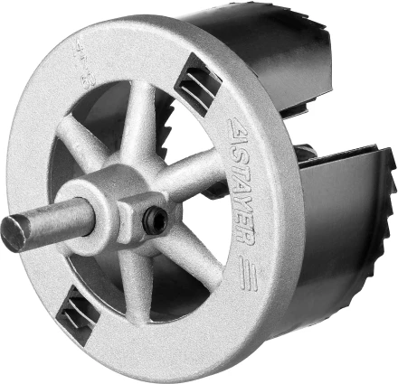 Пила сегментная наборная STAYER по дереву, 60-74 x 32 мм 2957-074 купить в Нефтеюганске