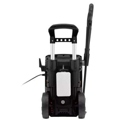 Моечная машина высокого давления Denzel R-180 58238, 2200 Вт, 180 бар, 380 л/ч, колесная купить в Нефтеюганске