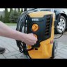 Моечная машина высокого давления Denzel R-180 58238, 2200 Вт, 180 бар, 380 л/ч, колесная купить в Нефтеюганске