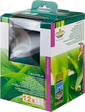 Таймер RACO для подачи воды, электронный 4275-55/738 купить в Нефтеюганске