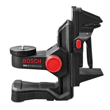 Держатель BOSCH BM1 универсальный для линейных и точечных лазеров + потолочная клипса купить в Нефтеюганске