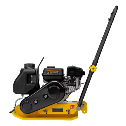 Виброплита бензиновая Denzel VC-30W, 30 кН, 60*45 см, 196 см3, бак для воды купить в Нефтеюганске