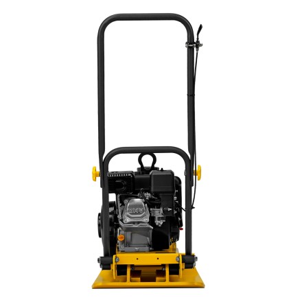 Виброплита бензиновая Denzel VC-30W, 30 кН, 60*45 см, 196 см3, бак для воды купить в Нефтеюганске