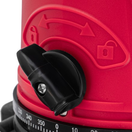 Лазерный уровень MTX CRX-30R, 30 м, красный луч, батарейки, резьба 5/8&quot; 35030 купить в Нефтеюганске