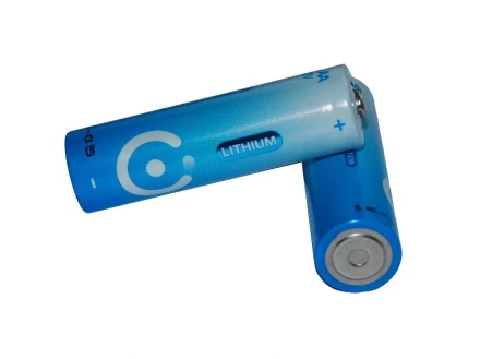 Батареи литиевые повышенной ёмкости NICE Lithium 2х1.5В АА 2900 mAh не перезаряжаемые ADA купить в Нефтеюганске