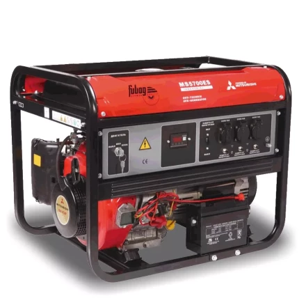 Бензогенератор Fubag MS 5700 (Mitsubishi) купить в Нефтеюганске