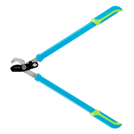 Сучкорез прямого реза Palisad 605987, 610 мм, двухрычажный механизм, двухкомпонентные рукоятки, LUXE купить в Нефтеюганске