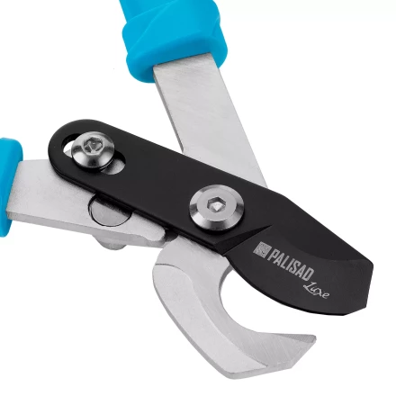 Сучкорез прямого реза Palisad 605987, 610 мм, двухрычажный механизм, двухкомпонентные рукоятки, LUXE купить в Нефтеюганске