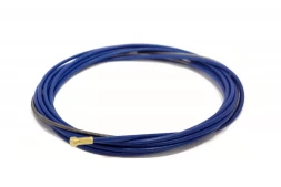 Канал стальной изолированный 0,6-0,9 синий 5м Aurora