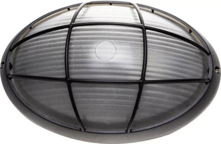 Светильник уличный СВЕТОЗАР &quot;ПАРУС&quot; влагозащищенный, цвет белый, 100Вт SV-57303-B купить в Нефтеюганске