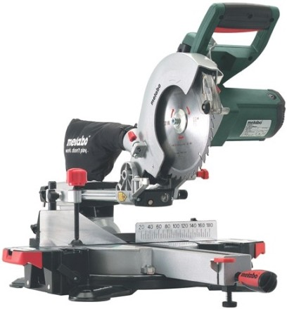 Пила торцевая Metabo KGSV 216 M купить в Нефтеюганске