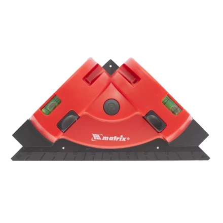 Лазерный уровень маркер угольник MATRIX 35007 купить в Нефтеюганске