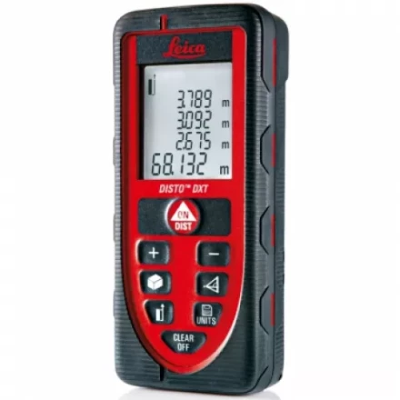 Лазерный дальномер Leica DISTO DXT купить в Нефтеюганске