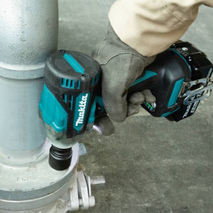 Аккумуляторный ударный гайковерт Makita DTW300Z (без АКБ и ЗУ) купить в Нефтеюганске