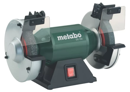 Шлифовальная машина с двумя кругами Metabo DS 150 (Шлифмашина) купить в Нефтеюганске