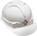 Каска защитная ЗУБР &quot;МАСТЕР&quot;, белая 11090-2_z01 купить в Нефтеюганске