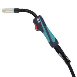 Горелка MW-25 Flex (3m / Air / Euro) с гибким гусаком XL004.0312FX