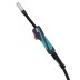 Горелка MW-25 Flex (3m / Air / Euro) с гибким гусаком XL004.0312FX купить в Нефтеюганске