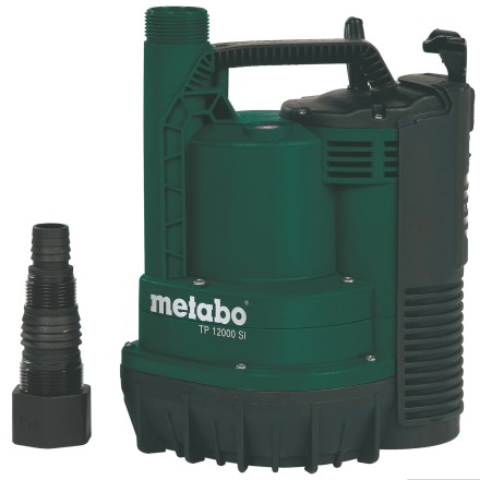 Дренажный насос Metabo TP 12000 SI купить в Нефтеюганске