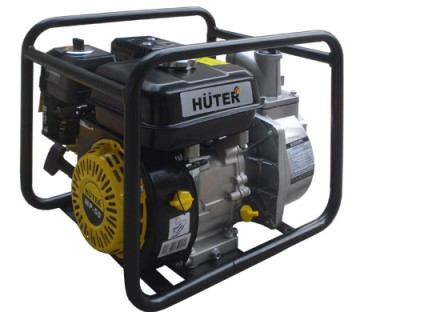 Мотопомпа HUTER MP-50 купить в Нефтеюганске