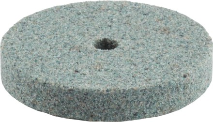 Круг ЗУБР абразивный шлифовальный из карбида кремния, P 120, d 20x2,2x3,5мм, 2шт 35914 купить в Нефтеюганске