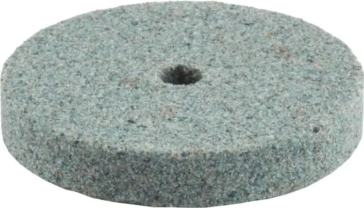 Круг ЗУБР абразивный шлифовальный из карбида кремния, P 120, d 20x2,2x3,5мм, 2шт 35914 купить в Нефтеюганске