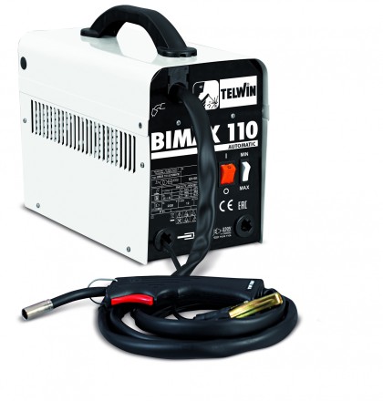 Сварочный полуавтомат BIMAX 110 AUTOMATIC Telwin купить в Нефтеюганске