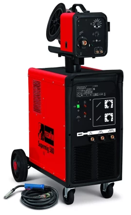 Сварочный полуавтомат SUPERMIG 580 AQUA Telwin купить в Нефтеюганске