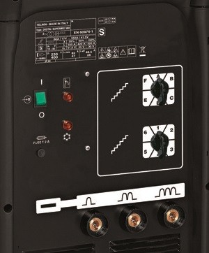 Сварочный полуавтомат SUPERMIG 580 AQUA Telwin купить в Нефтеюганске