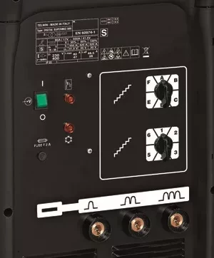 Сварочный полуавтомат SUPERMIG 580 AQUA Telwin купить в Нефтеюганске
