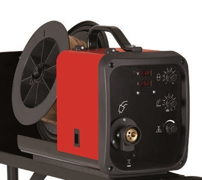 Сварочный полуавтомат SUPERIOR 630 CE VRD MIG PACK Telwin купить в Нефтеюганске