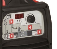 Сварочный полуавтомат SUPERIOR 630 CE VRD MIG PACK Telwin купить в Нефтеюганске