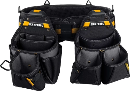 Пояс монтажника KRAFTOOL 38761 купить в Нефтеюганске