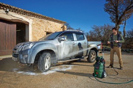 Минимойка-мойка высокого давления BOSCH AQT 45-14 X купить в Нефтеюганске