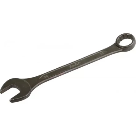 Ключ комбинированный ЗУБР серия &quot;Т-80&quot;, хромованадиевая сталь, зелёный цинк, 30мм 27025-30 купить в Нефтеюганске