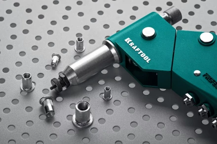 Резьбовые насадки для заклепочников KRAFTOOL 31178-M3 купить в Нефтеюганске