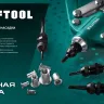 Резьбовые насадки для заклепочников KRAFTOOL 31178-M3 купить в Нефтеюганске