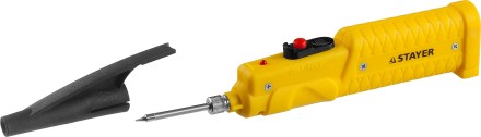 Паяльник MAXTerm беспроводной, 6 Вт, STAYER 55306 купить в Нефтеюганске