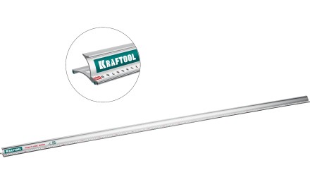 Усиленная линейка c направляющей KRAFTOOL 34275-200 купить в Нефтеюганске
