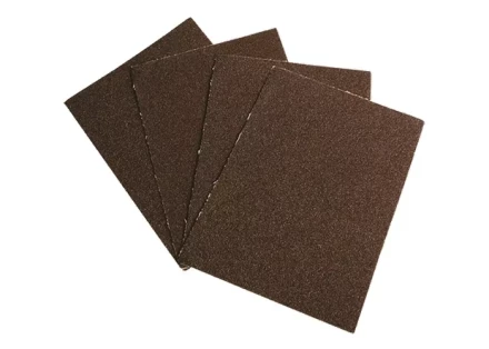 Шлифлист на тканевой основе зернистость № 5 240х170 мм 10 шт водостойкий БАЗ 75655 купить в Нефтеюганске